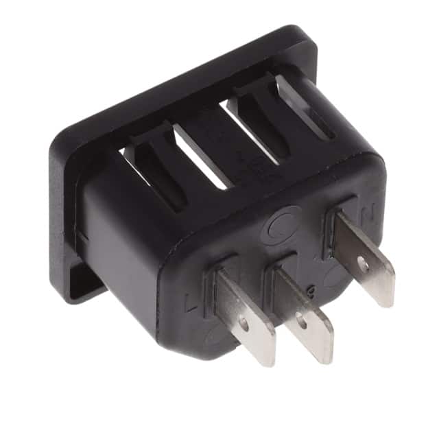 6100.4308 SCHURTER Inc.  Moduli di ingresso alimentazione (PEM)